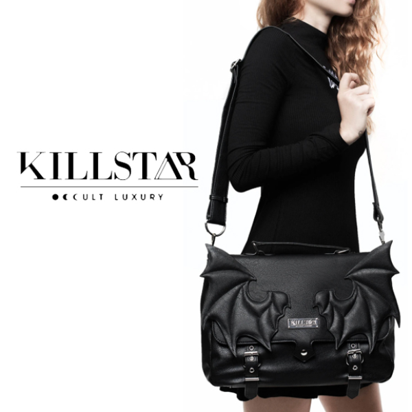KILLSTAR キルスター Le Fey Messenger Bag メッセンジャー
