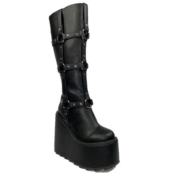 STOMP O-RING BOOT ブーツ 