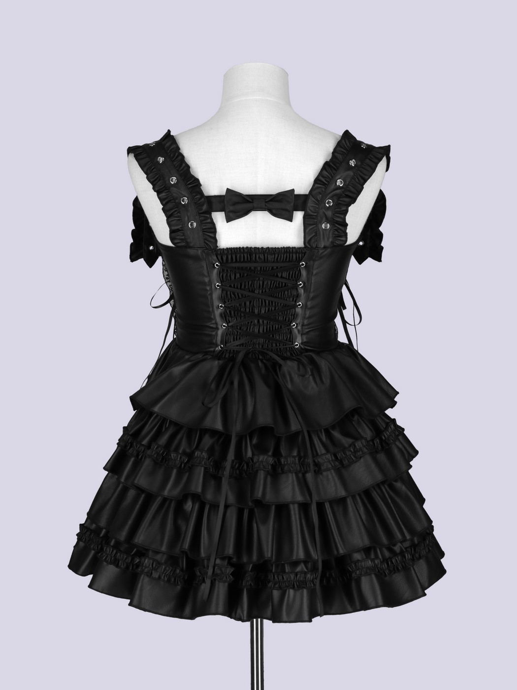 スカート IMVAL Frill Strap Dress IMVAL / Frill Strap Dress - QOOZA