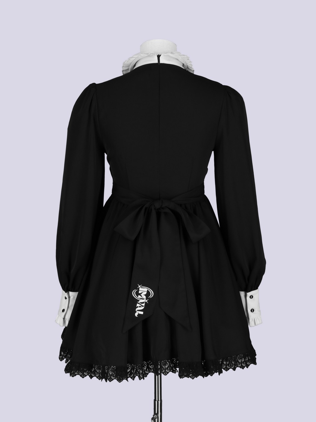 IMVAL / Holy Nurse Dress - QOOZA