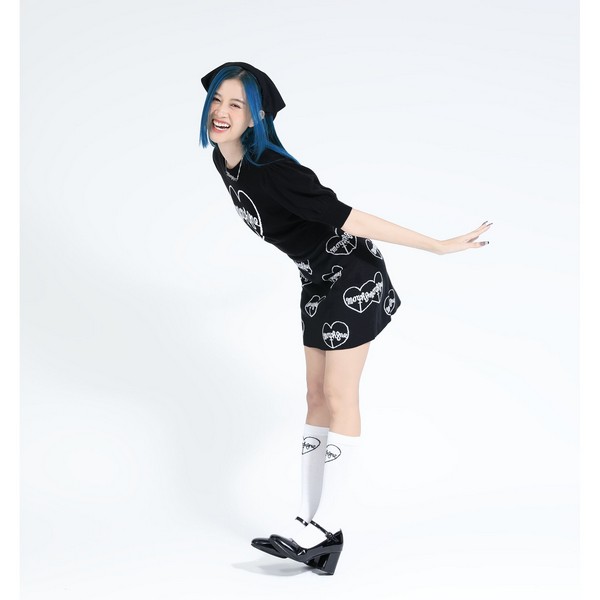 MORPH8NE / OFF SKIRT スカート ミニ（560630） - QOOZA