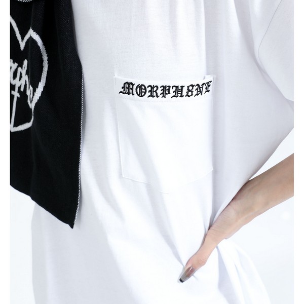 MORPH8NE / OG POCKET TEE Tシャツ（UPK11） - QOOZA