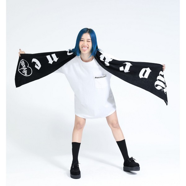 MORPH8NE モルフィン BLACK Tシャツ シャツ MORPH8NE / EUPHORIA : MORPH8NE BLACK T-SHIRT Tシャツ