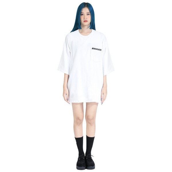 morph8ne モルフィン Tシャツ 白 青 黒