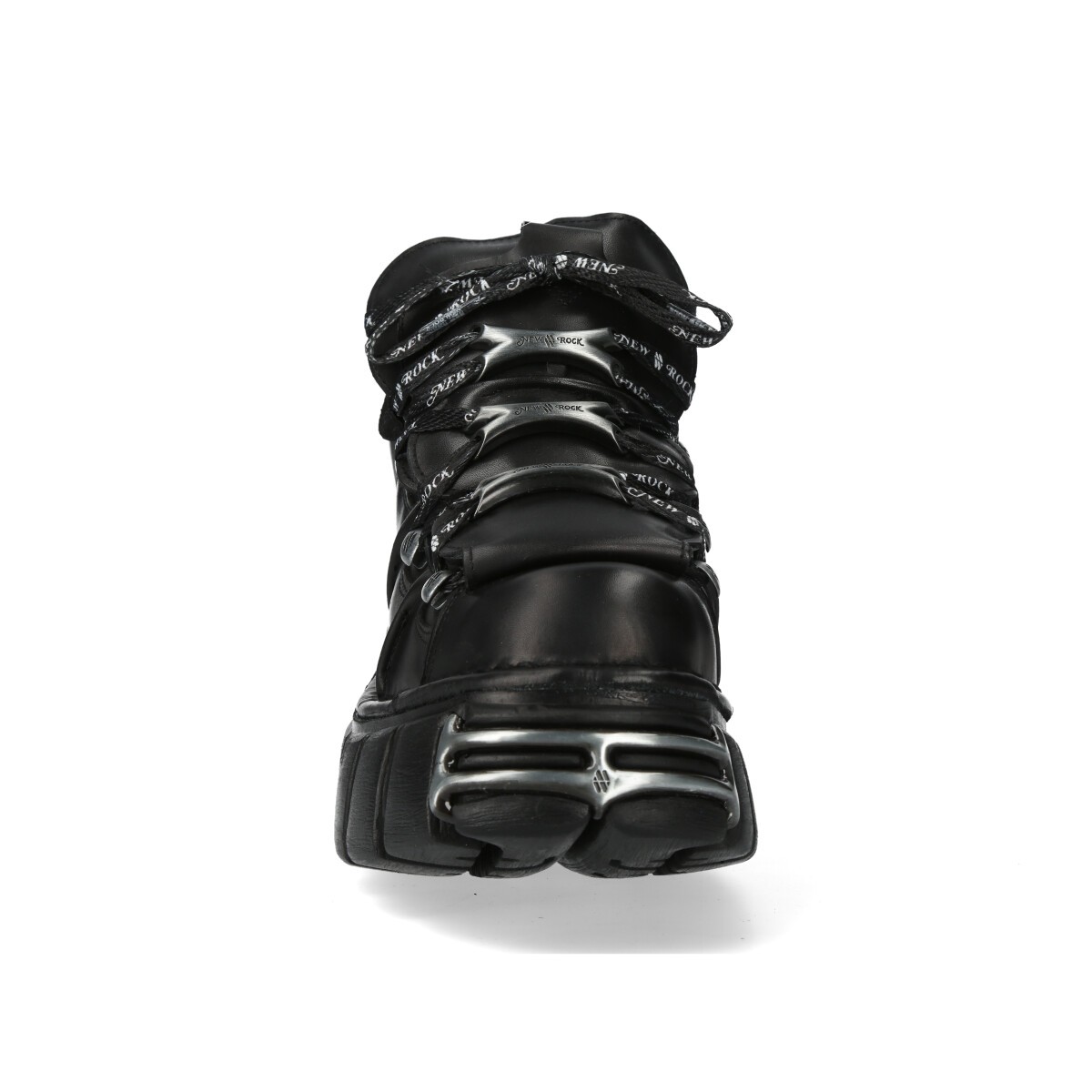 NEW ROCK / M-106LACE-S1 厚底シューズ - QOOZA