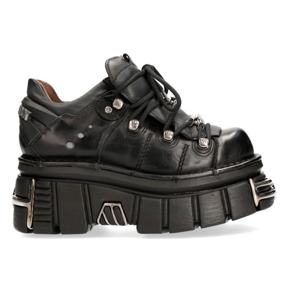 NEW ROCK 厚底 23.0 EU36 値下げ NEW ROCK 厚底 23.0 EU36 値下げ 取り寄せ] M.285-S37 / 厚底