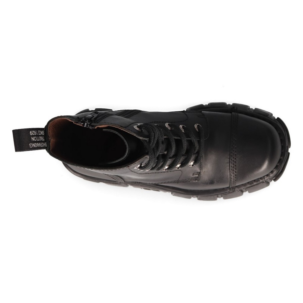 NEW ROCK / METALIZADO M-NEWMILI083-S39 厚底ブーツ - QOOZA