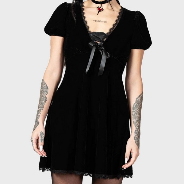 KILLSTAR / Consolation Dress ワンピース（KSRA007698） - QOOZA