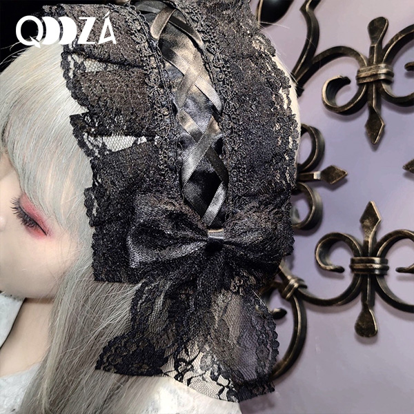 QOOZAセレクト / レースヘッドドレス(581547) - QOOZA QOOZAセレクト / レースヘッドドレス(581547) - QOOZA