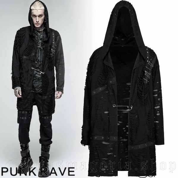 PUNK RAVE (fantas) / JUDGEMENT DAY CARDIGAN カーディガン（WY-1374