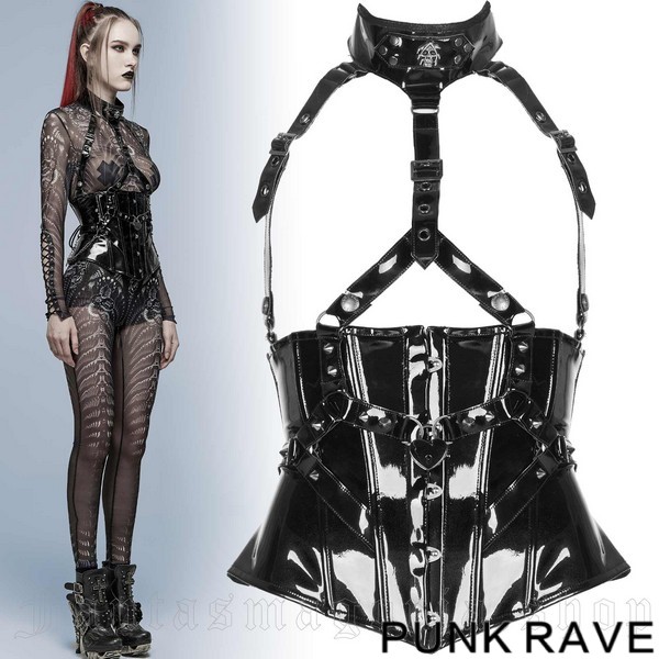 Mystic Forest Corset Belt