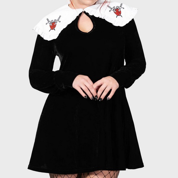 KILLSTAR / Courtney Dress ワンピース（KSRA008281） - QOOZA