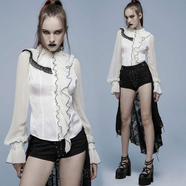 PUNK RAVE LAMIA SHIRT トップス PUNK RAVE LAMIA SHIRT トップス