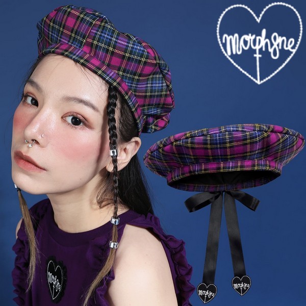 MORPH8NE / MERRY BERET ベレー帽（MGR01） - QOOZA