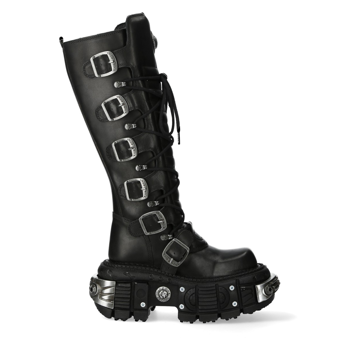 【NEW ROCK】M-220-S2 ブーツ 39 NEW ROCK】M-220-S2 ブーツ 39