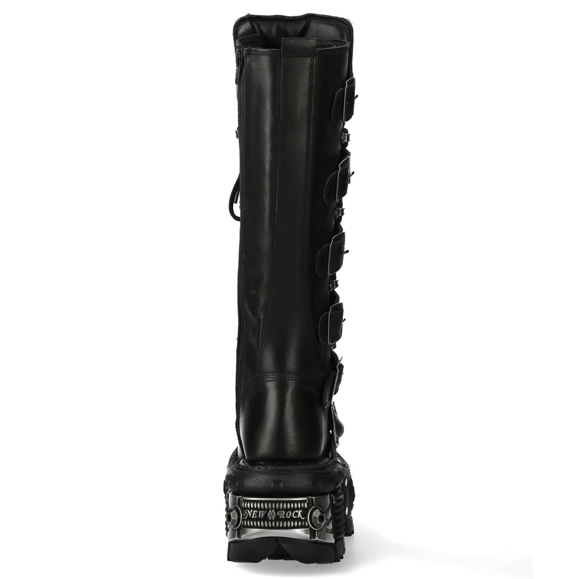 NEW ROCK / M-272-C63 厚底ブーツ - QOOZA