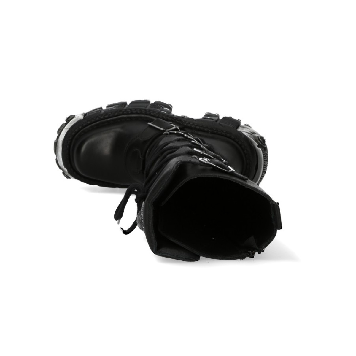 NEW ROCK / M-272-C63 厚底ブーツ - QOOZA