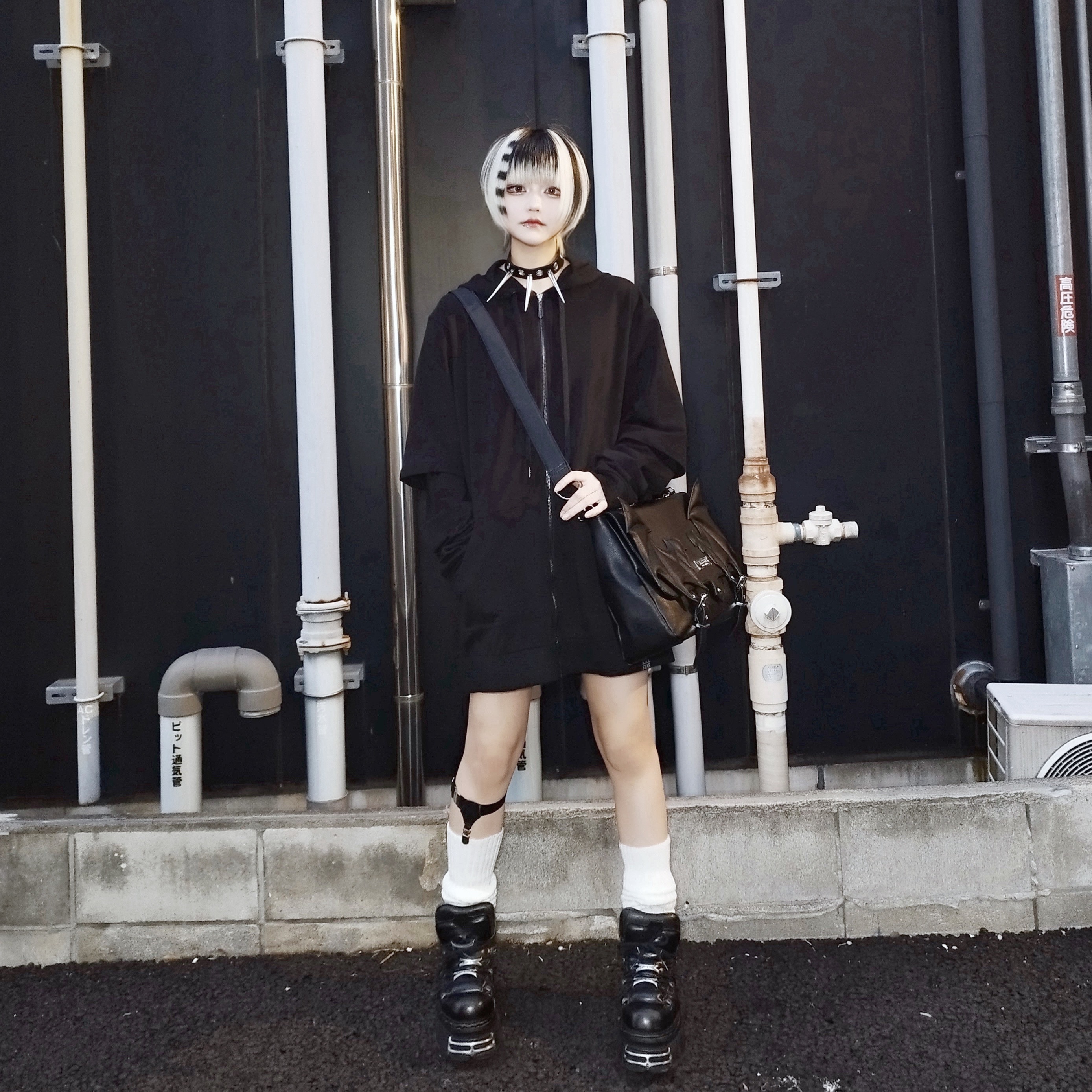 KILLSTAR Le Fey / メッセンジャーバッグ Le Fey Messenger Bag – VampireFreaks