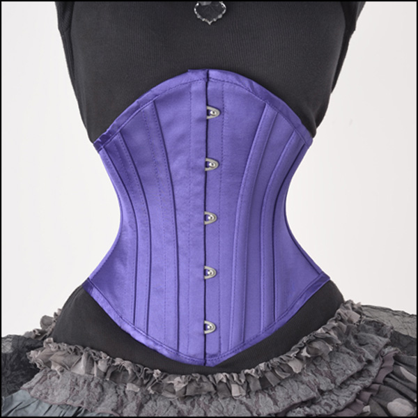 【予約】PureOne Corset Works (PCW) / Sカーブ アンダー(easy tight)[SU-et] コルセット