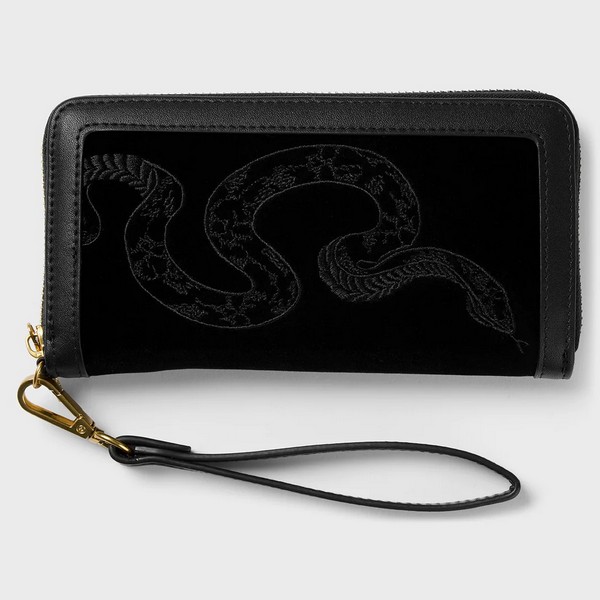 KILLSTAR / Hiss Me Wallet 財布（KSRA008516) - QOOZA