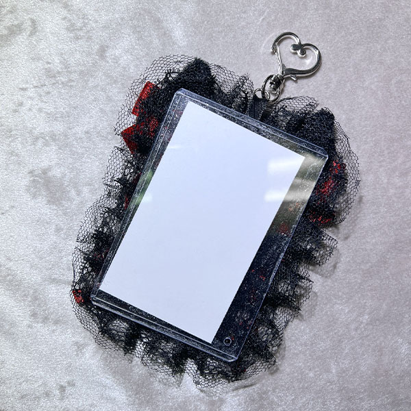 ONE N' ONLY TETTA スクラッチ チェキケース アクリルチェキケース - RK Music Official Shop - BOOTH