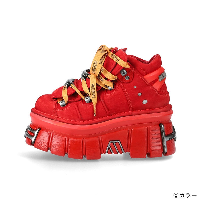 EVANGELION x NEW ROCK（Q0046） - QOOZA