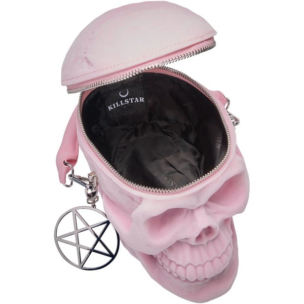 Decoration KILLSTAR - Spirit Board Resin Skull - BLOOD