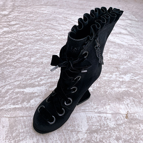 KILLSTAR / Deadly Twin Boots ブーツ（KSRA005123） - QOOZA