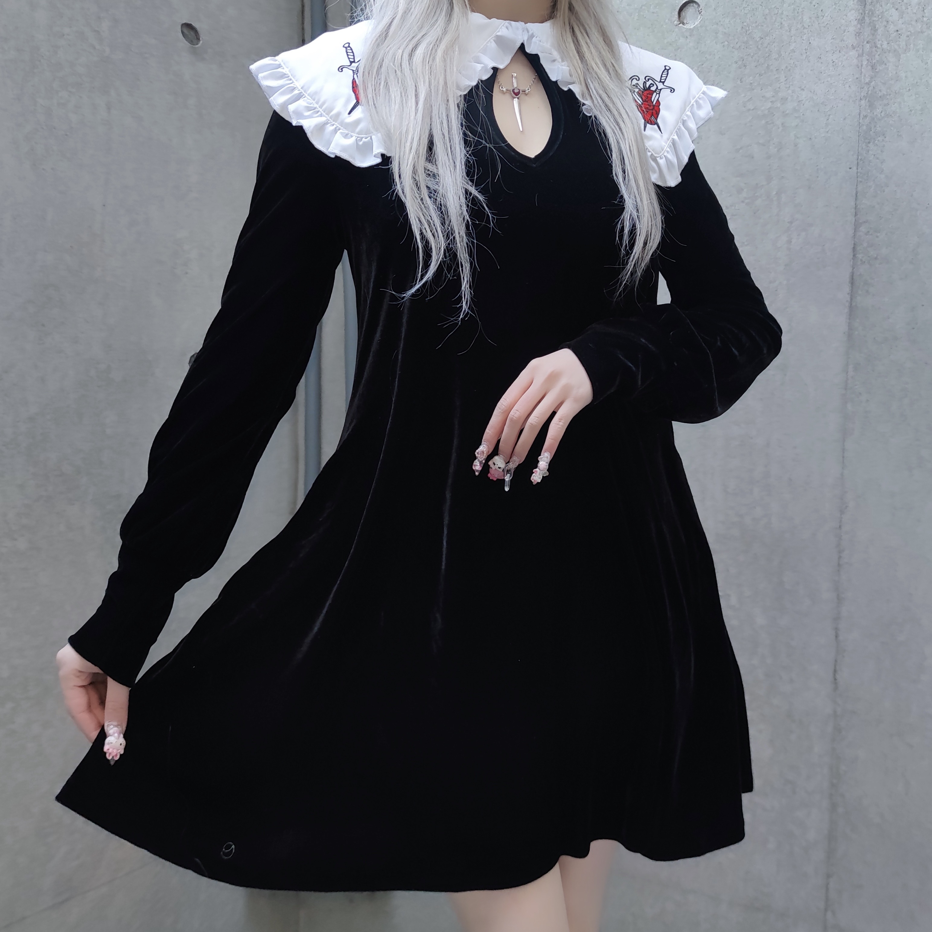 KILLSTAR / Courtney Dress ワンピース（KSRA008281） - QOOZA