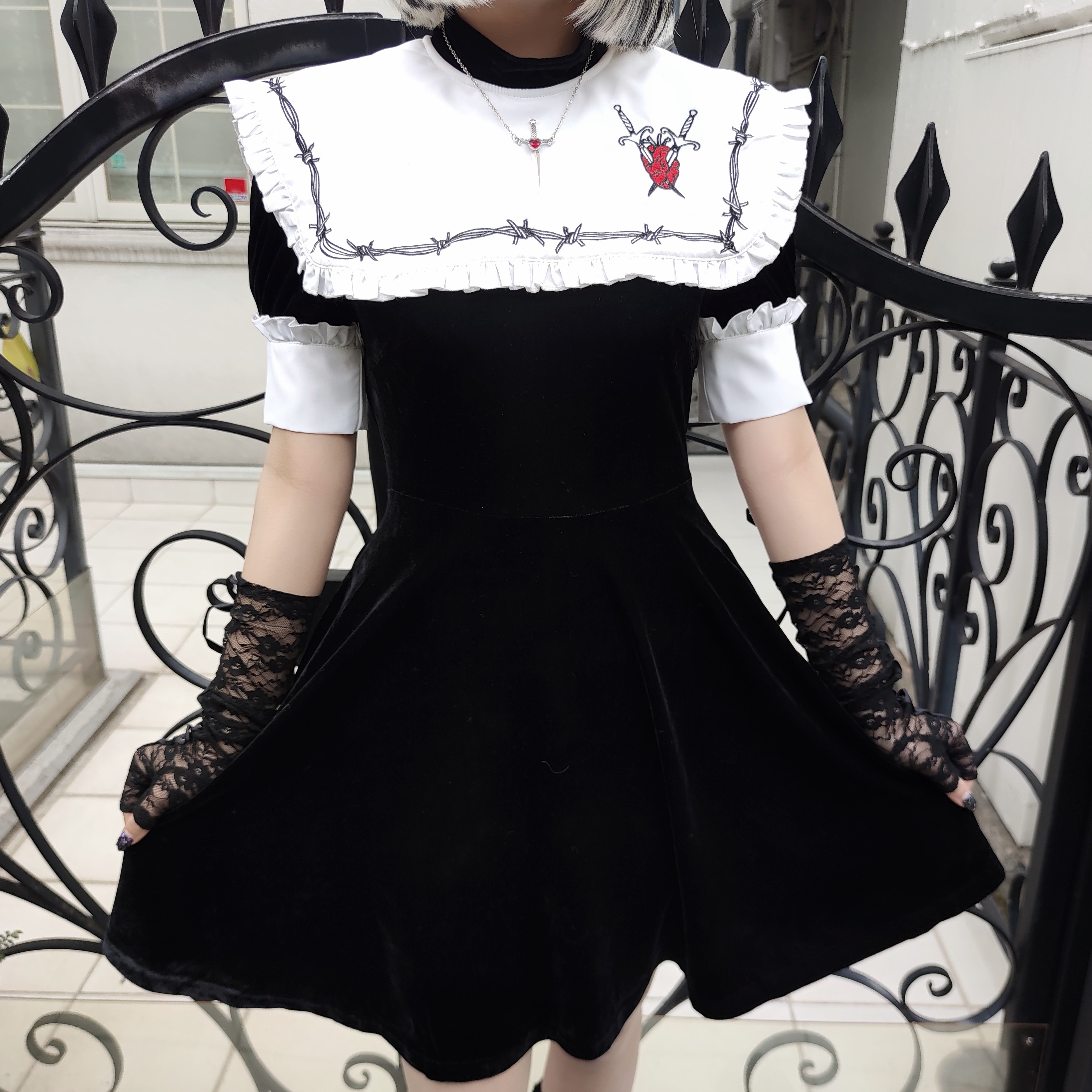 KILLSTAR / Cora Dress ワンピース（KSRA008285） - QOOZA