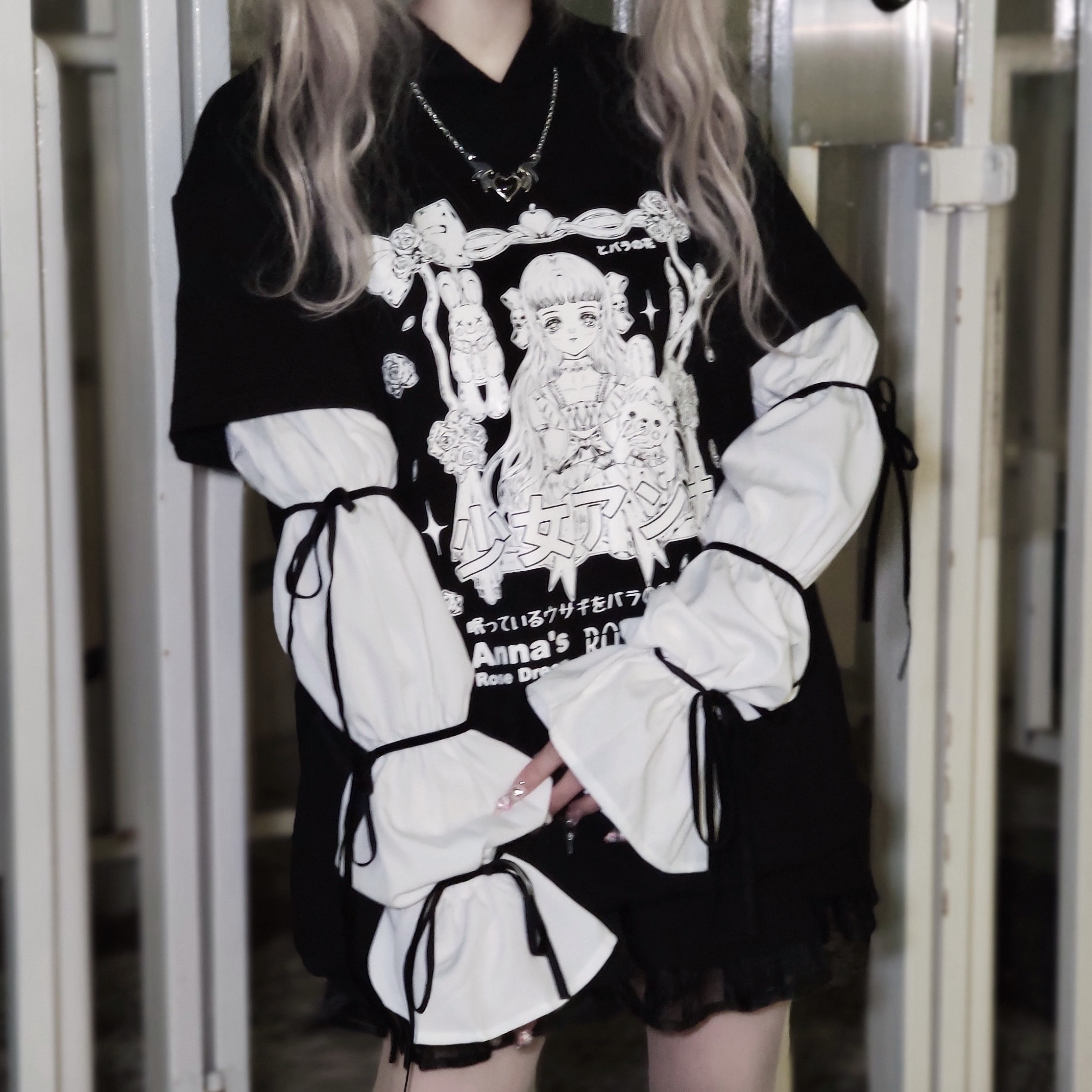 QOOZA クーザ ナイトメア パーカー QOOZA / Jack Skellington / hoodie（Q0029） - QOOZA