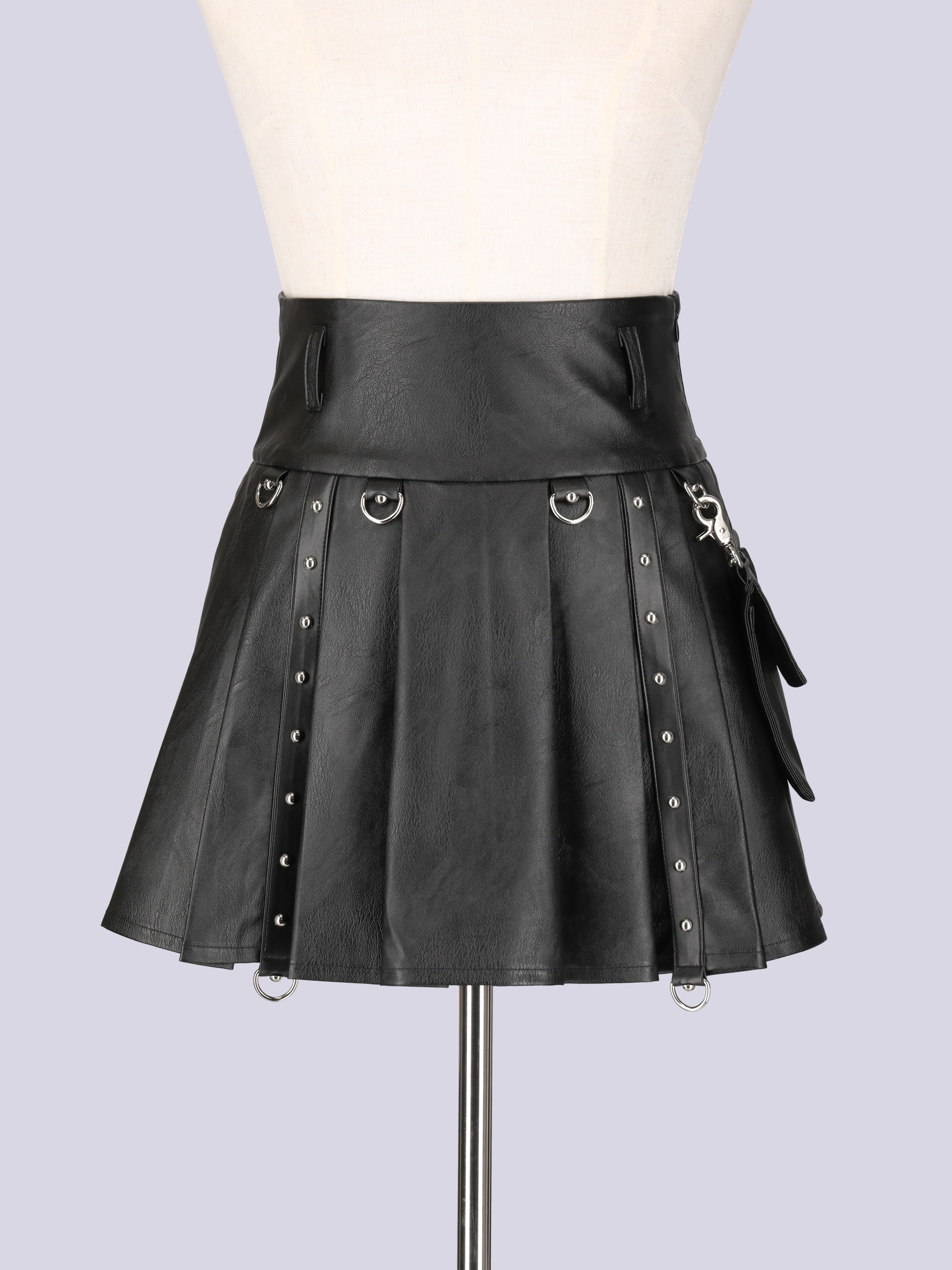 IMVAL / Leather Sailor - QOOZA