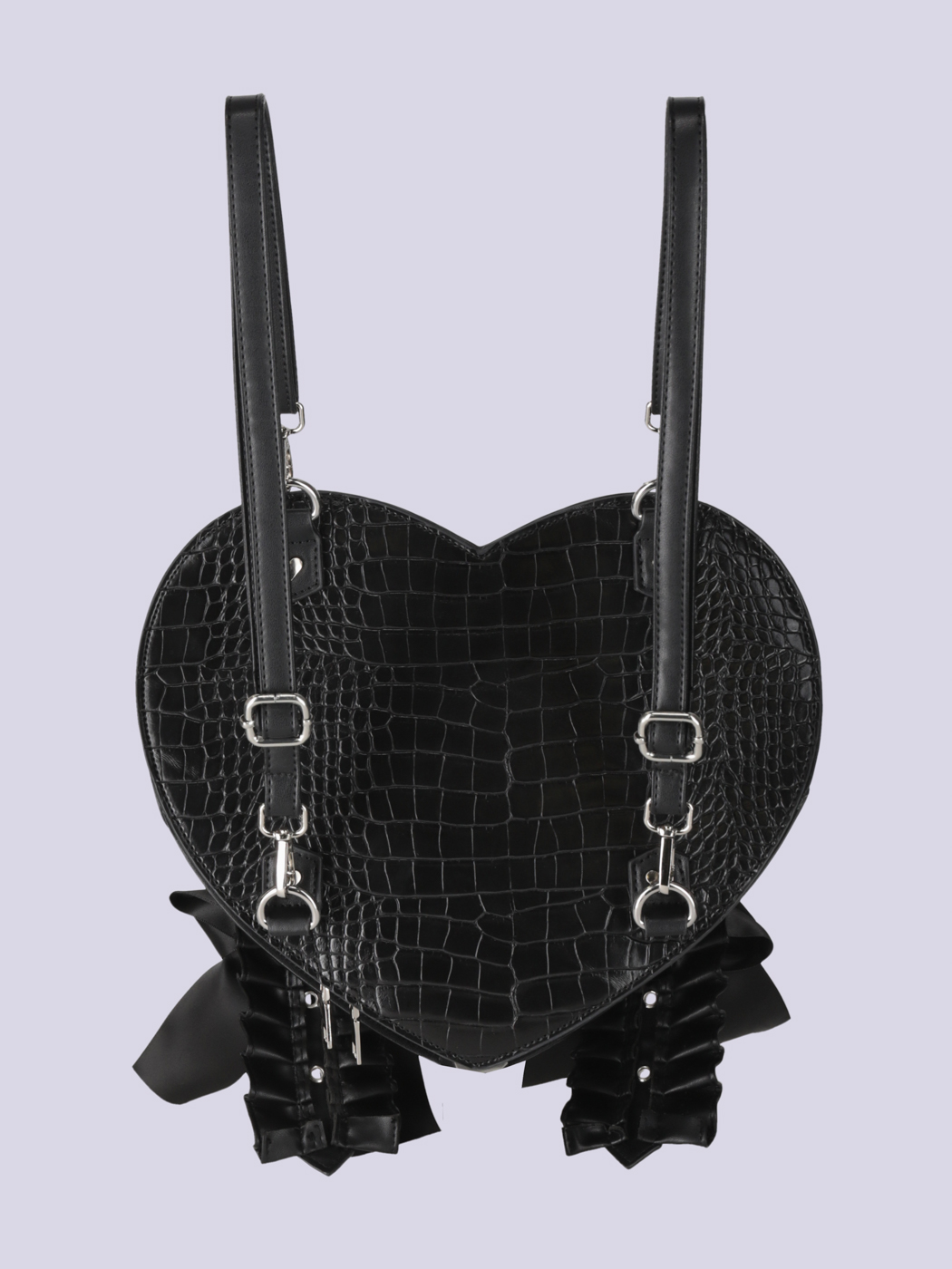 IMVAL / Heart 2way Bag - QOOZA