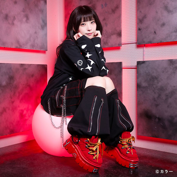 EVANGELION x NEW ROCK（Q0046） - QOOZA