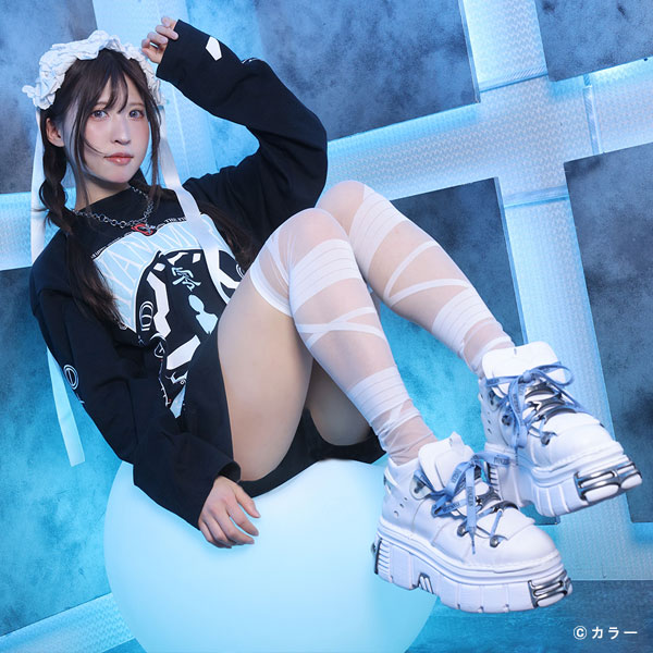 EVANGELION x NEW ROCK（Q0047） - QOOZA