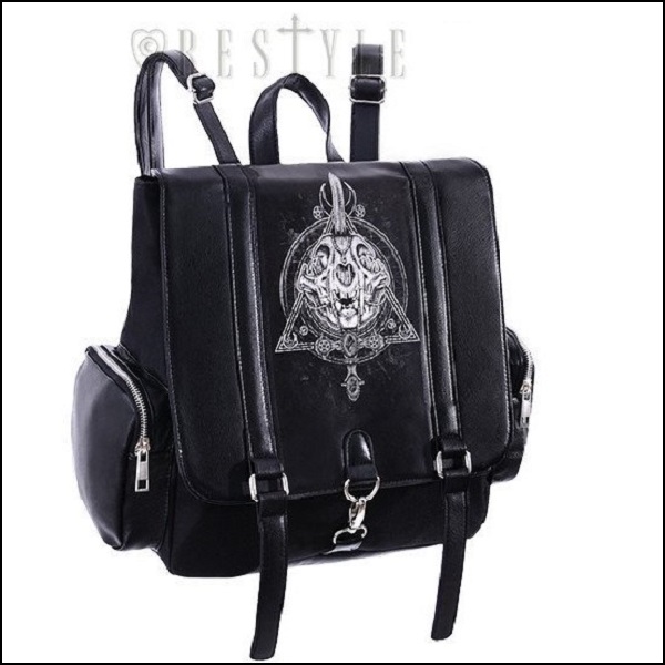 RESTYLE / OCCULT BACKPACK バックパック（850089）