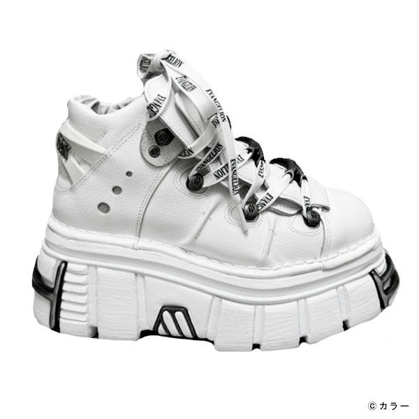 【限定受注】NEW ROCK × EVANGELION × QOOZA 綾波レイ 限定受注】NEW ROCK × EVANGELION × QOOZA 綾波レイ