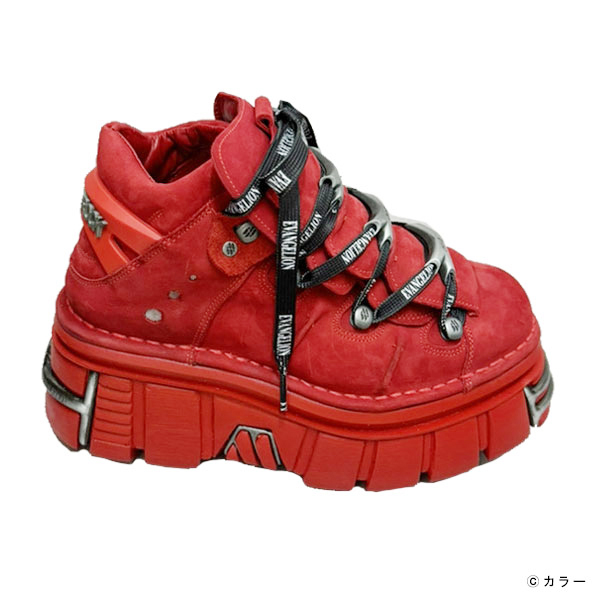 EVANGELION x NEW ROCK（Q0046） - QOOZA