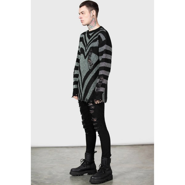 KILLSTAR / Libi Sweater [B] セーター（KSRA008475） - QOOZA