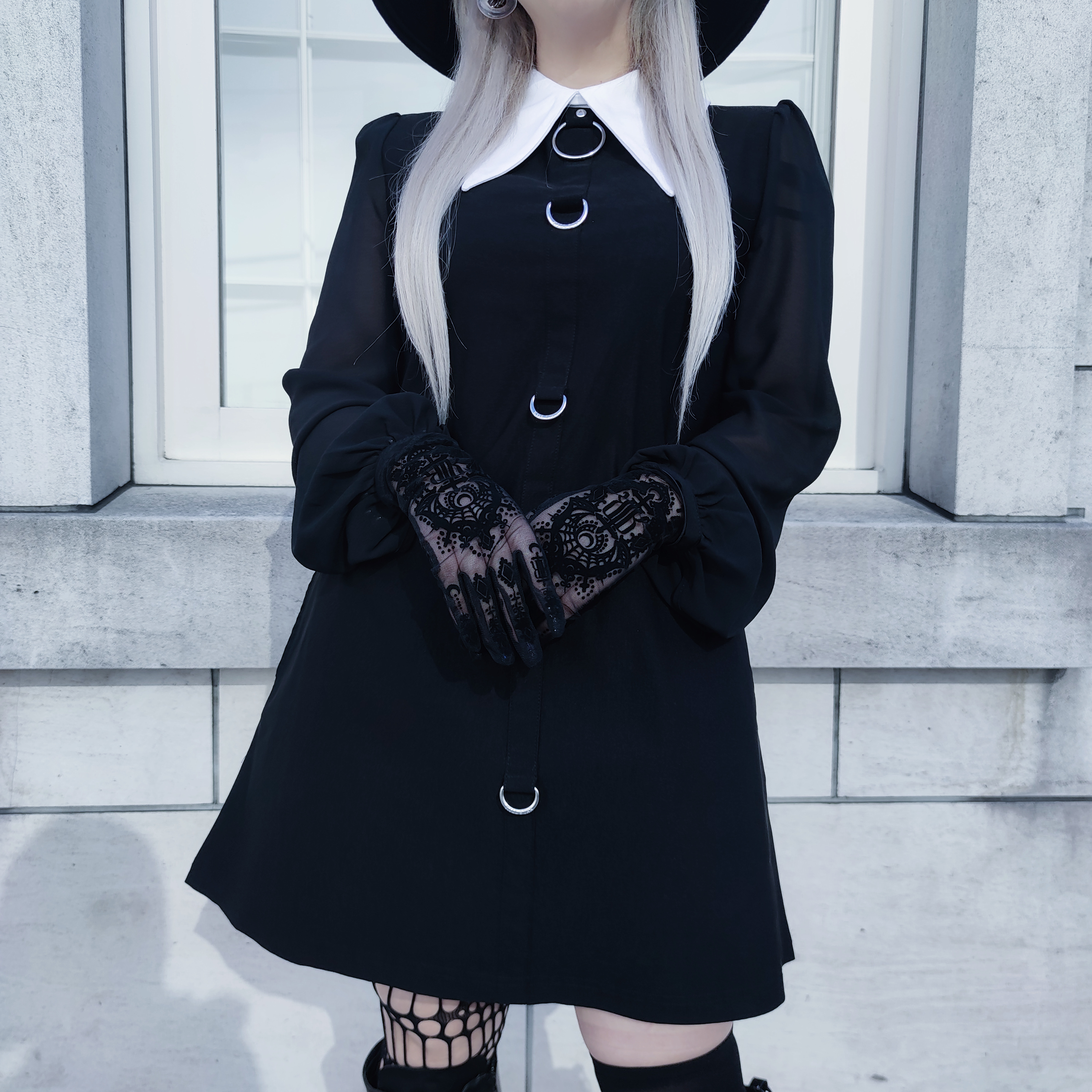 KILLSTAR / Scylla Mini Dress ワンピース（KSRA007735） - QOOZA