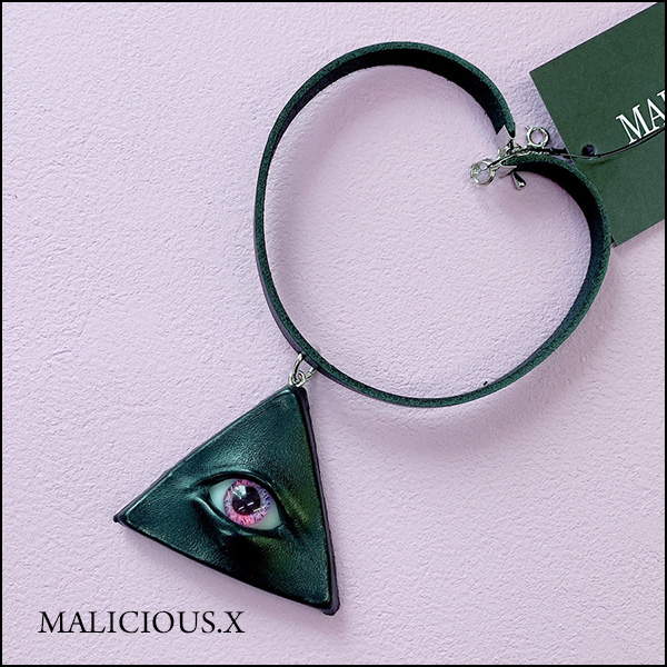malicious.x チョーカー
