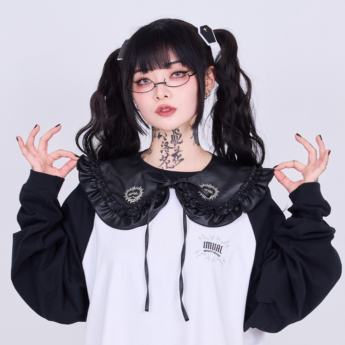 ☆つけ襟の商品一覧 - QOOZA