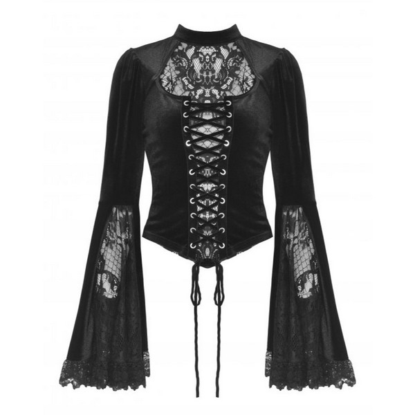 dimmoire Gothic チュールトップス ブラック Lサイズ Dimmoire チュールトップス ブラック Lサイズ