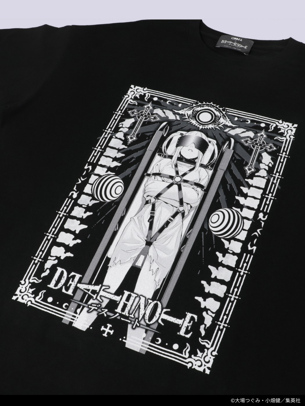 その他 QOOZA xDEATH NOTE / MISA DEATHNOTE QOOZA × DEATH NOTE / MISA TEE - QOOZA