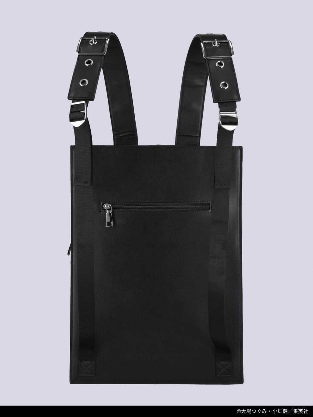 QOOZA コラボ バックパック リュック QOOZA × DEATH NOTE / MISA DEATH NOTE BACKPACK - QOOZA