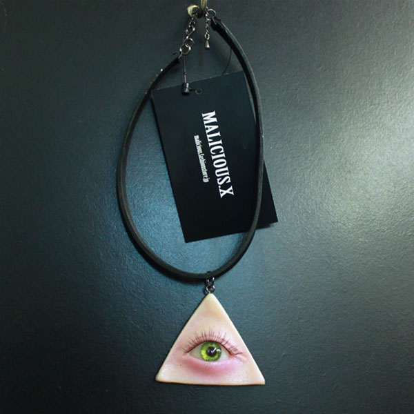 malicious.x チョーカー