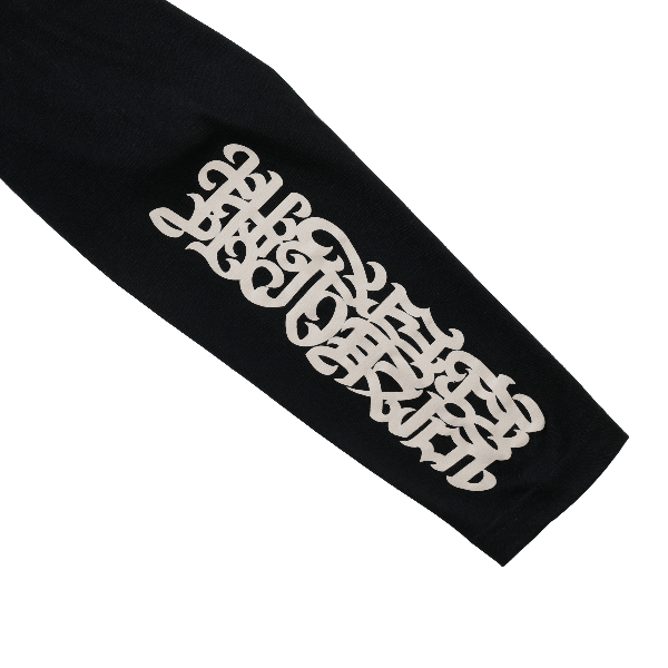 QOOZA x 地元最高 / 紅麗亞 L/S TEE（Q0064） - QOOZA