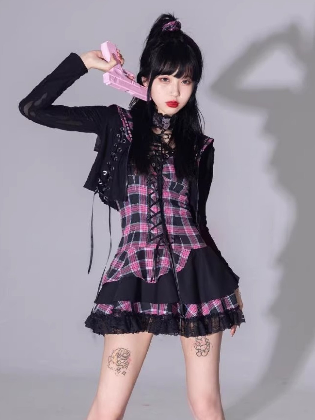 qooza imval オフショルダー ドレス ワンピース IMVAL / Off Shoulder Dress - QOOZA