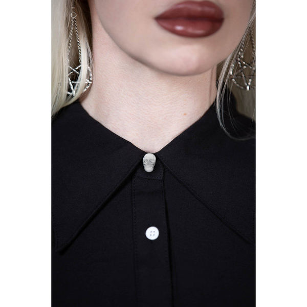 KILLSTAR / Twilight Terror Shirt トップス(KSRA009811) - QOOZA KILLSTAR / Twilight Terror Shirt トップス(KSRA009811) - QOOZA
