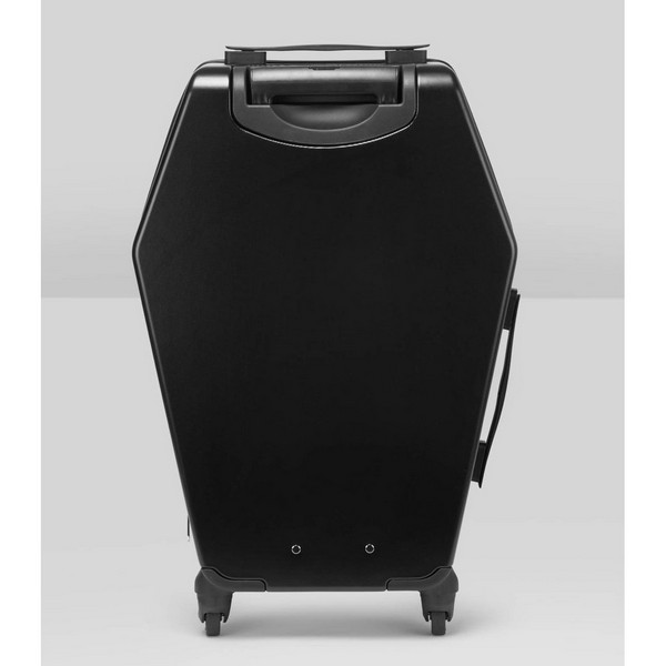 KILLSTAR / Casket Carry Case キャリーバッグ（KSRA009867) - QOOZA